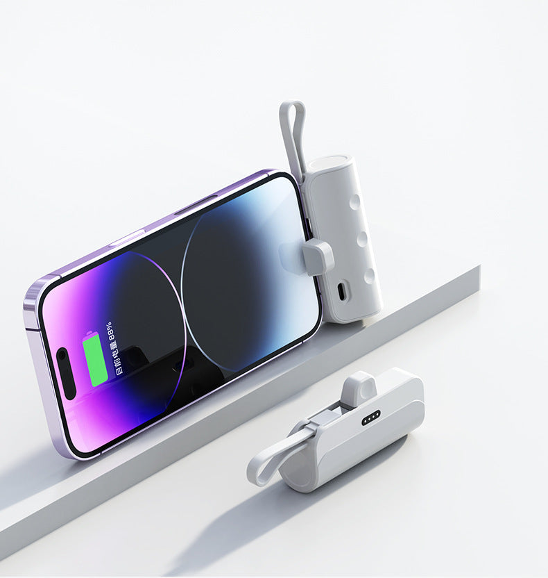 Portable charger