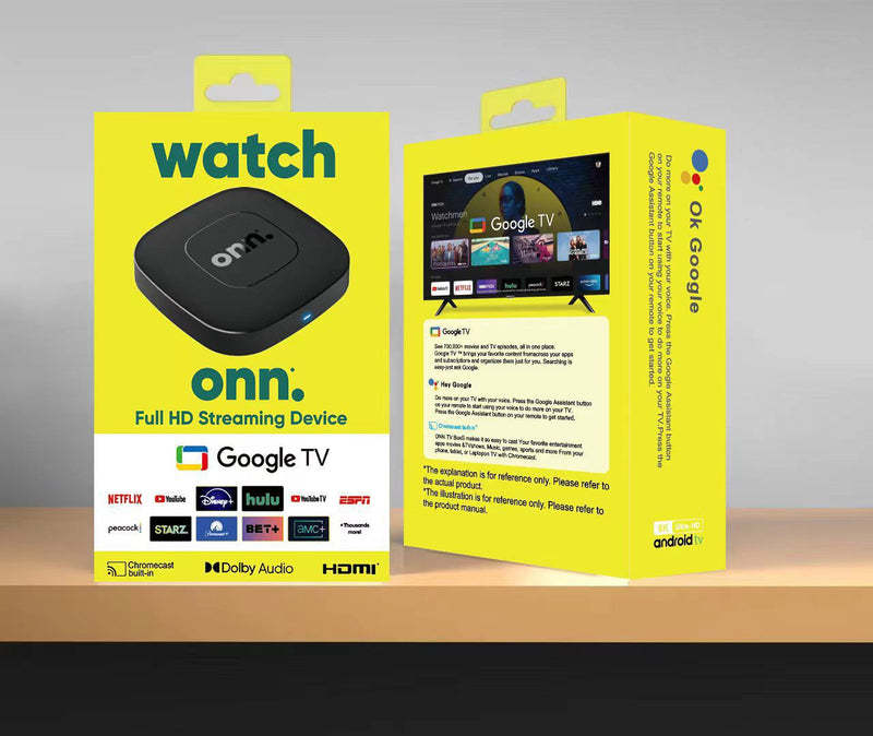 Streaming Device