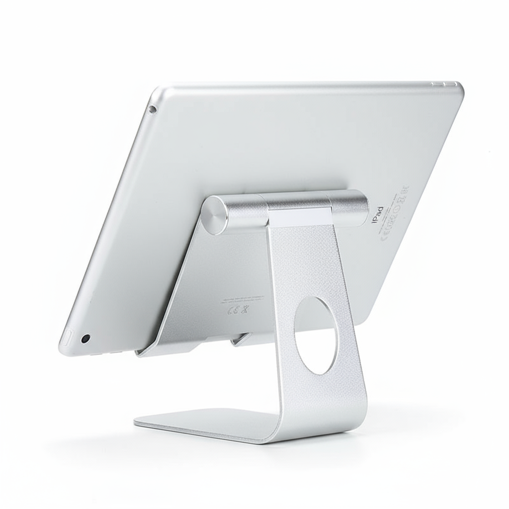 Compatible with Apple, Tablet Stands Holder For Ipad Stand Mini Tablet Phone Mount Support Deskt Accessories Adjustable Bracket