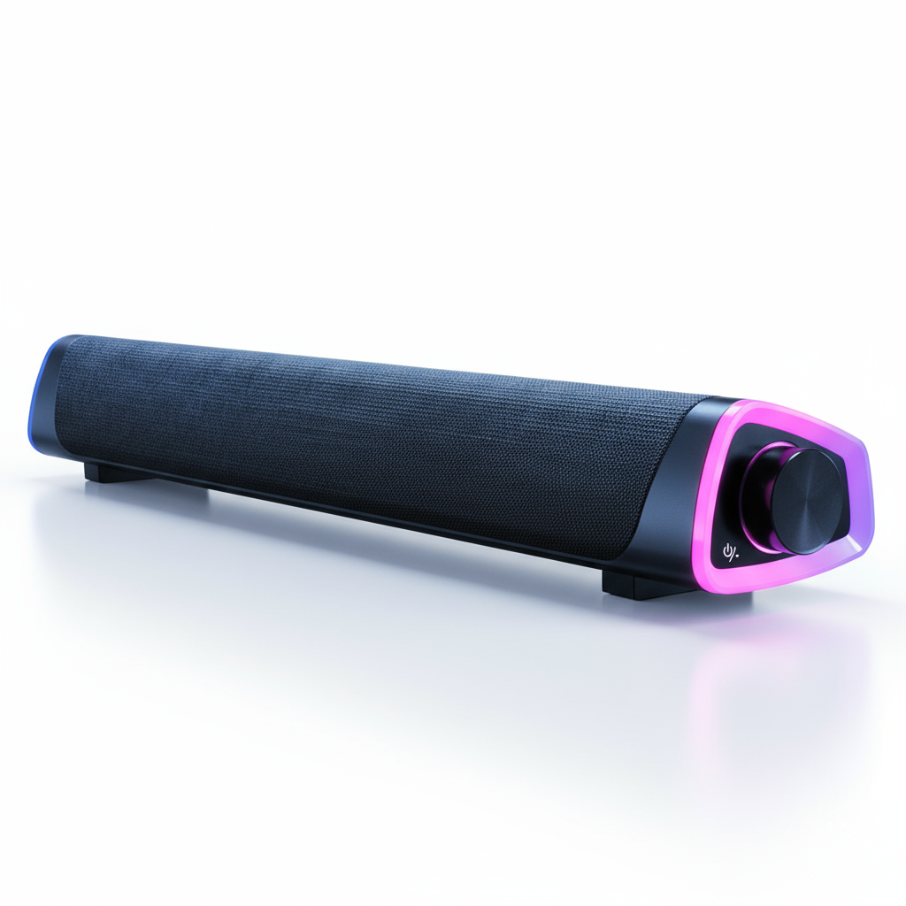 Multimedia Computer Portable Mini Speaker