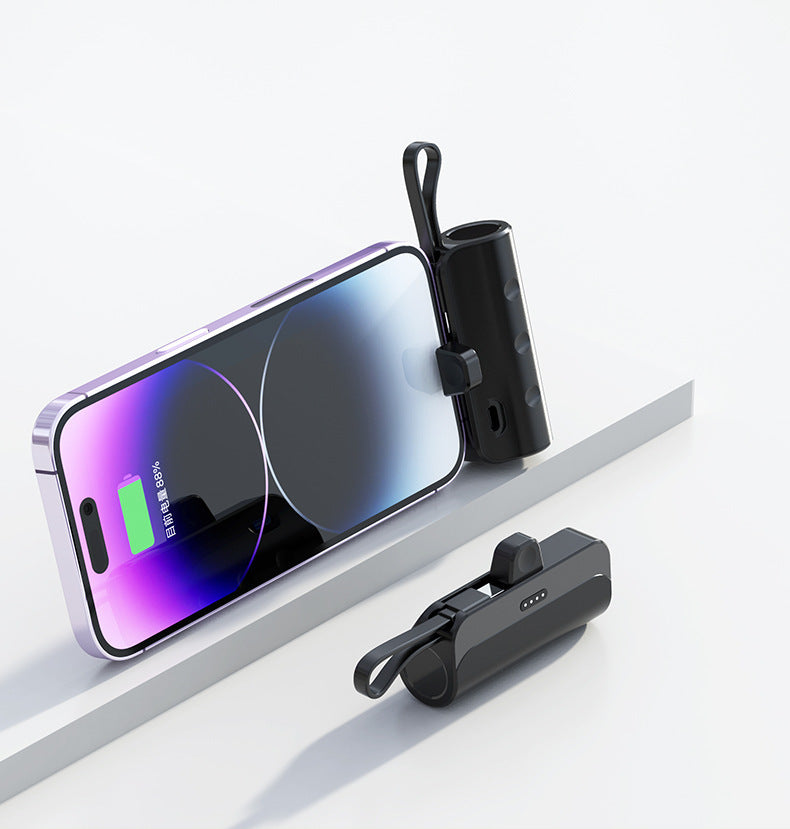 Portable charger
