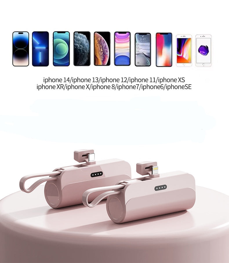 Portable charger