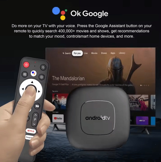 Streaming Device