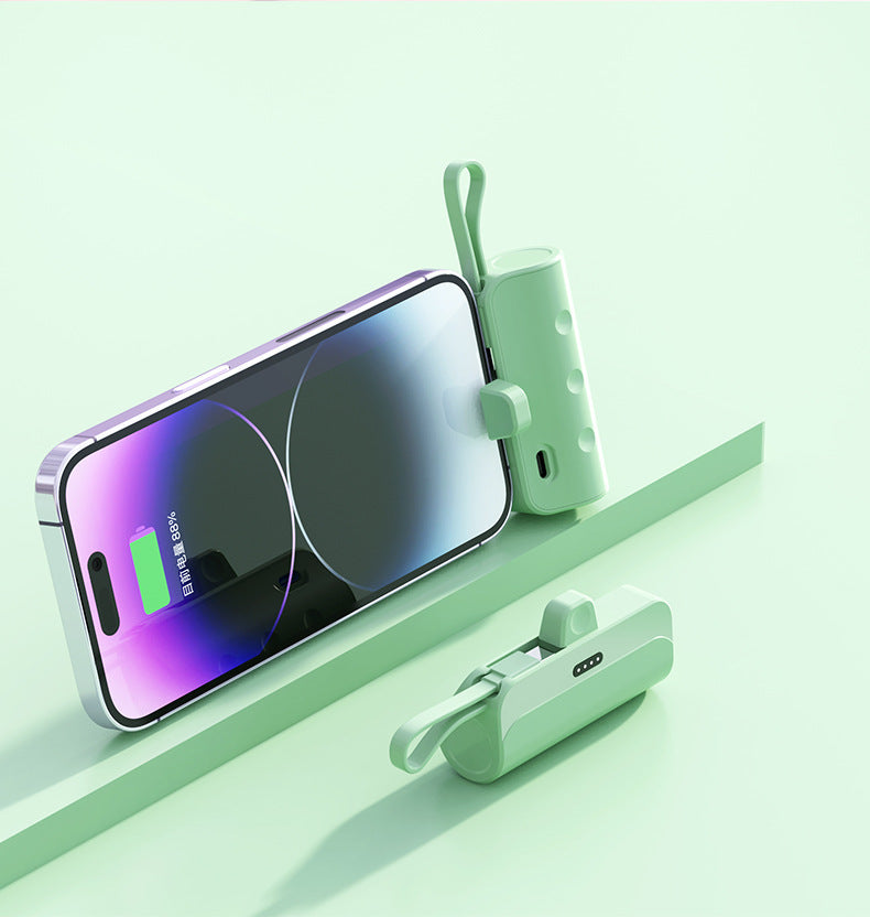 Portable charger