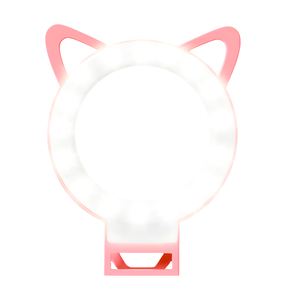 Compatible with Apple, Led Ring Light Selfie Lamp Usb Para Celular Fotografia Photo Studio Lighting For 5S Iphone7 Plus Samsung Ring Llight Phone