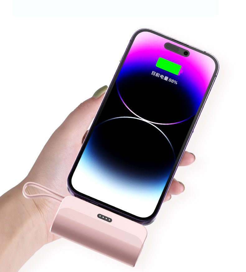 Portable charger