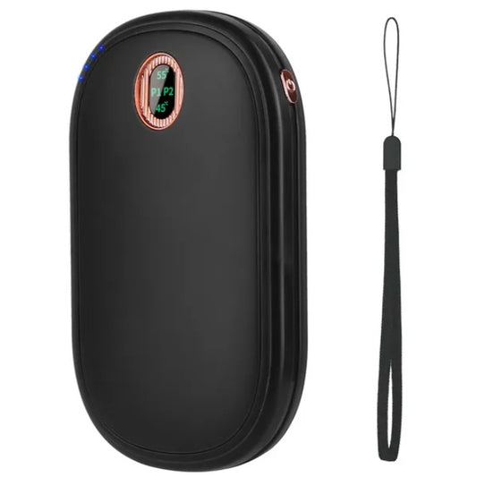 Rechargeable Portable Electronic Hand Warmer