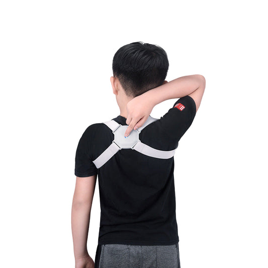 Smart Posture Corrector Adjustable Kids Adults Hunchback Back Correction Belts Real-time Posture Assessment Training