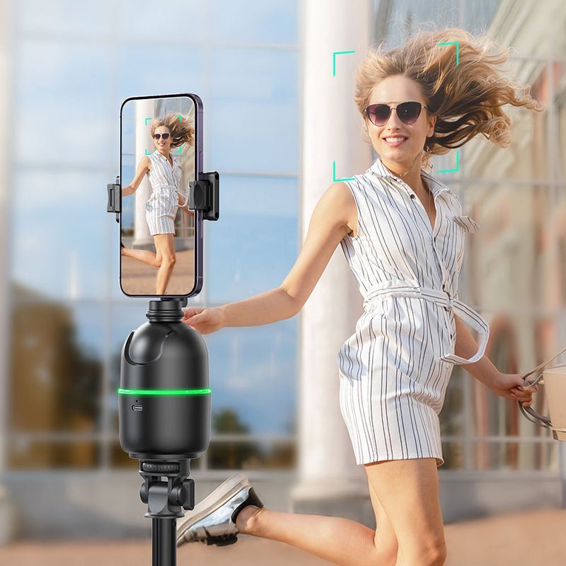 Auto Face Tracking Desktop Gimbal