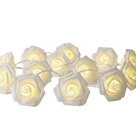 LED Rose Flower Lights