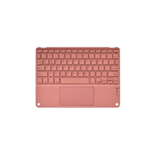 Square Hat Touch Bluetooth Wireless Charging Keyboard