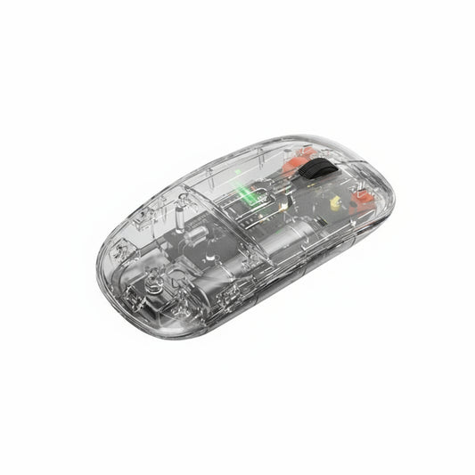 Applicable Tablet Pc Three-mode Connection Bluetooth Mouse