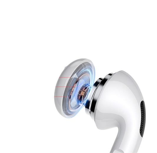 Wireless Bluetooth Earphones Headphones Earbuds In-Ear For All Devices