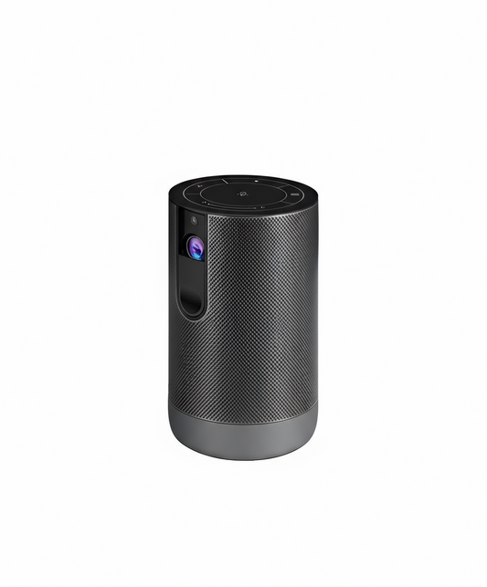 Mini Screenless TV Touch Home Portable Smartphone Projector