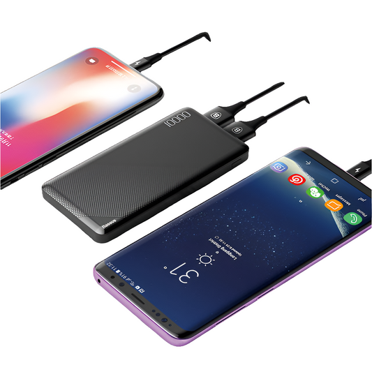 Mobile phone charging power bank