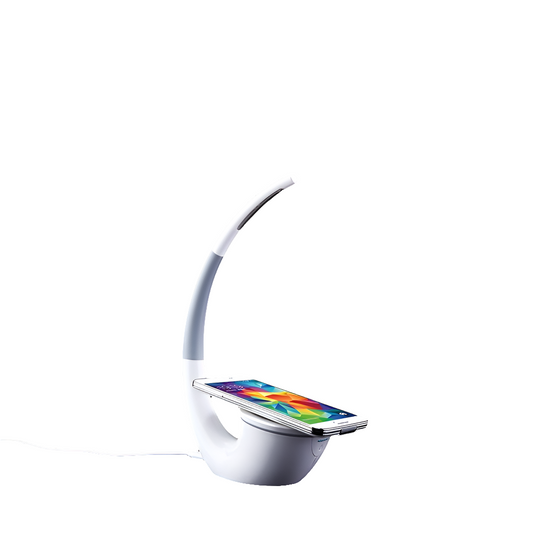 High-technology Wireless Charger Phantom Table Lamp Wireless Life Eyecare Phone Power Charger
