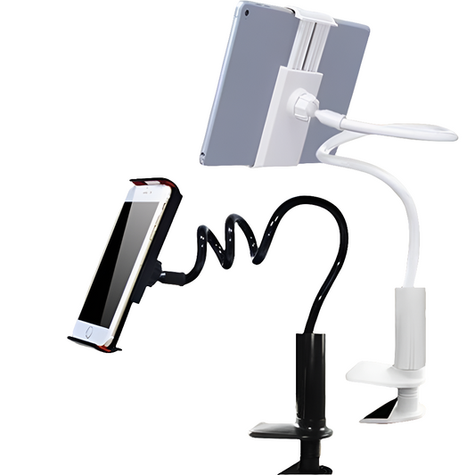 360 Degree Spiral Base Lazy Mobile Phone Tablet Stand