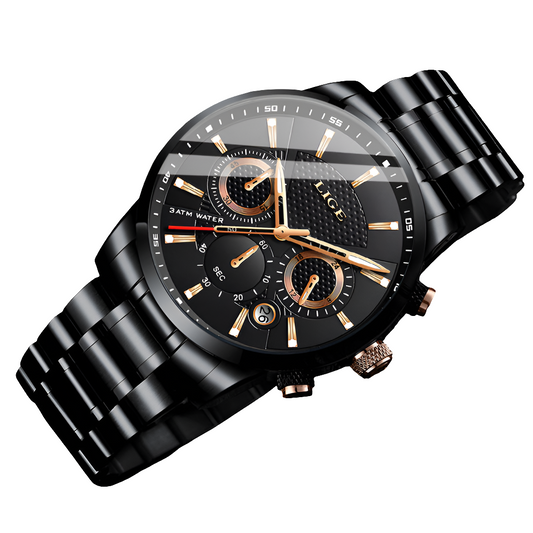 Men Fashion Sport Quartz Clock Mens Watches